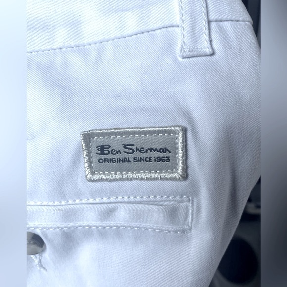 Ben Sherman shorts NWOT - Picture 3 of 5